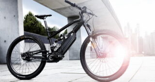 BMW ร่วมพัฒนาเทคโนโลยีจักรยานไฟฟ้าแบบ "Heisenberg XF1 E-Bike"