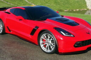 จัดหนัก! Callaway เปิดตัวชุดแต่ง "Corvette C7 Z06" ให้กำลังกว่า 757 แรงม้า