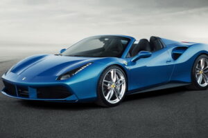 ตั้งตารอ! Ferrari 488 Spider โฉมหลังคาแข็งเตรียมเปิดตัวกันยายนนี้แล้ว