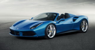 ตั้งตารอ! Ferrari 488 Spider โฉมหลังคาแข็งเตรียมเปิดตัวกันยายนนี้แล้ว