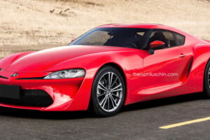 เปลี่ยนแล้ว! Toyota ยืนยันพร้อมปรับดีไซน์รถ FT-1 เป็นแนวของ Supra ดั้งเดิม