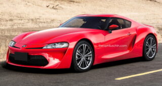 เปลี่ยนแล้ว! Toyota ยืนยันพร้อมปรับดีไซน์รถ FT-1 เป็นแนวของ Supra ดั้งเดิม