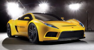 เปิดตัวรถสปอร์ตแบบ Saleen S7, S7R และ S5S ข้อเสนอสุดพิเศษ