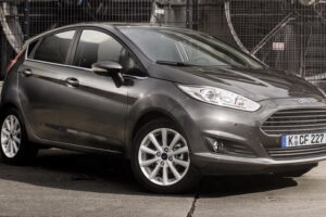 Ford เผยยอดขายรถแบบ Fiesta ก้าวขึ้นเป็นเบอร์ 1 ในยุโรปแล้ว