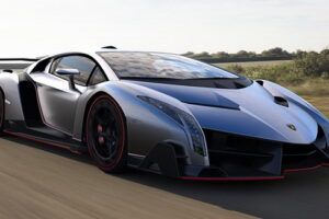 Lamborghini เตรียมเปิดตัวชุดแต่งรุ่นพิเศษไปโชว์ในงานอย่าง Pebble Beach