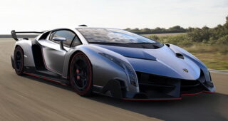 Lamborghini เตรียมเปิดตัวชุดแต่งรุ่นพิเศษไปโชว์ในงานอย่าง Pebble Beach