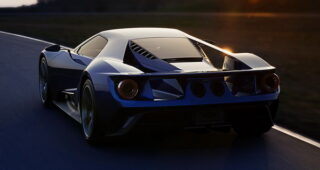 แย่งกันหน่อย! Ford เตรียมจำหน่าย "GT" ในสหราชอาณาจักร-แต่ผลิตปีละแค่ 20คัน