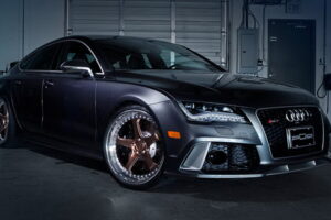 ทีมงาน SR Auto เปิดตัวชุดแต่งสุดโหดของ Audi RS7