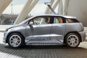 จิงดิ! เผย APPLE เตรียมทำรถแบบ iCar จับมือกับ BMW