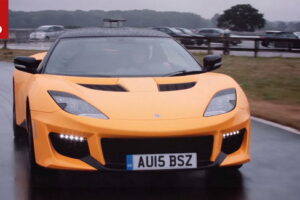 Lotus เดินหน้าเปิดตัวรถแบบ "Evora 400" พร้อมกอบกู้ยอดขายแบรนด์