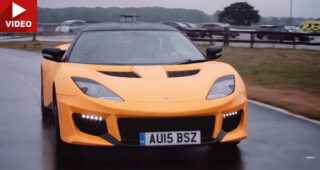 Lotus เดินหน้าเปิดตัวรถแบบ