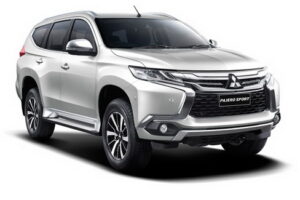 เปิดตัว "2016 Mitsubishi Pajero" ลุยตลาดเอเชีย