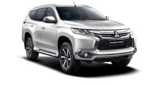 เปิดตัว "2016 Mitsubishi Pajero" ลุยตลาดเอเชีย