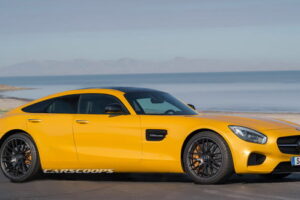 เปิดตัวภาพเรนเดอร์ 3D ของ "Mercedes-AMG GT" สุดสวยงาม
