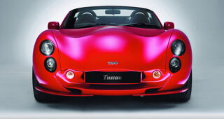 รอได้เลย! TVR ประกาศลั่นพร้อมทำรถแบบ "SUV" ในอนาคต