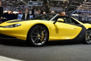 ขออีกเฮือก! Pininfarina ยืนยันขอเจรจาเรื่องเงินกับ Mahindra ใหม่อีกรอบ