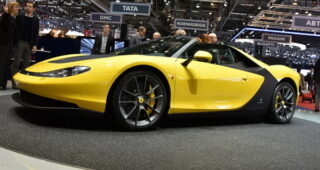 ขออีกเฮือก! Pininfarina ยืนยันขอเจรจาเรื่องเงินกับ Mahindra ใหม่อีกรอบ