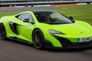 เผยโครงการสปอร์ตใหม่พร้อมมาแทน "McLaren 650S" ภายในปี 2018