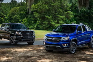 Chevrolet เปิดตัว "2016 Colorado" ใน 2 โฉมแต่งแบบพิเศษ
