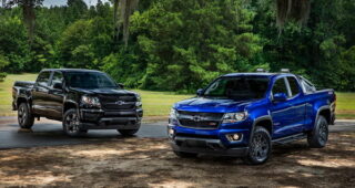 Chevrolet เปิดตัว "2016 Colorado" ใน 2 โฉมแต่งแบบพิเศษ