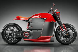 ดีไซเนอร์ชื่อดังเปิดตัว "Tesla Model M"