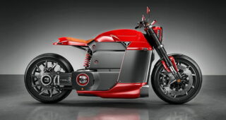 ดีไซเนอร์ชื่อดังเปิดตัว "Tesla Model M"