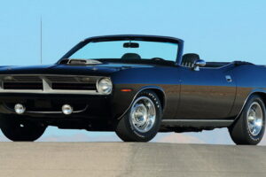 เปิดประมูล 1970 Plymouth Hemi Cuda ราคาทะลุ 2.5 ล้านดอลล่าร์
