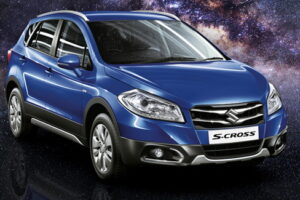 เปิดตัว "Suzuki S-Cross" ในประเทศอินเดียเริ่มต้นที่ 13,080 ดอลล่าร์สหรัฐ