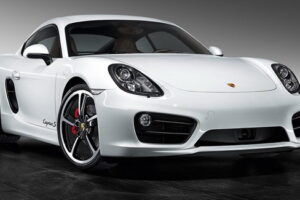 Porsche Exclusive เปิดตัวชุดแต่งสุดโหดของ "Cayman S"