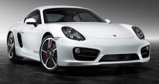 Porsche Exclusive เปิดตัวชุดแต่งสุดโหดของ "Cayman S"