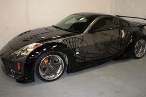 เปิดขายรถแข่ง Nissan 350Z จากภาพยนตร์ Fast & Furious
