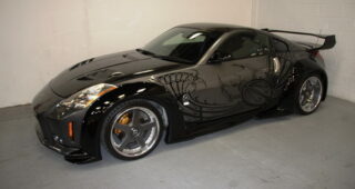 เปิดขายรถแข่ง Nissan 350Z จากภาพยนตร์ Fast & Furious