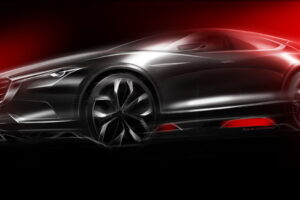 เตรียมเผยโฉม "Mazda Koeru" ในงานที่ Frankfurt Auto Show