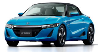 Honda เผยยอดผลิตรถแบบ "S660 Roadster" ไม่เพียงพอ