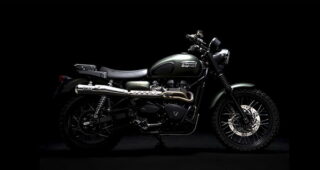 เปิดประมูลรถ "Triumph Scrambler" หนึ่งในสามคันของโลก