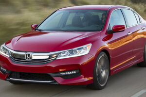 มาเต็ม! เปิดตัวรูปภาพ "2016 Honda Accord" แบบคมชัดกว่า 129 ภาพ