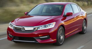 มาเต็ม! เปิดตัวรูปภาพ "2016 Honda Accord" แบบคมชัดกว่า 129 ภาพ