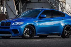 สุดยอด! เปิดตัวชุดแต่งสุดโหดของ "BMW X6 M" มากมายหลายชิ้น