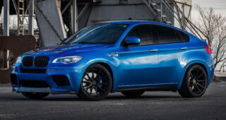 สุดยอด! เปิดตัวชุดแต่งสุดโหดของ "BMW X6 M" มากมายหลายชิ้น