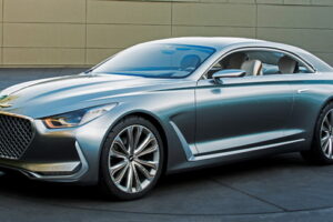 พร้อมลุย! Hyundai เปิดตัว "Vision G" พร้อมแผนการในอนาคต