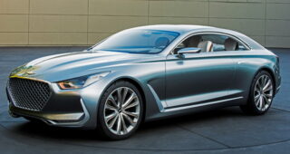 พร้อมลุย! Hyundai เปิดตัว "Vision G" พร้อมแผนการในอนาคต