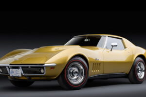 หายาก! เปิดประมูล "1969 Chevrolet Corvette L88" รถคลาสสิกตลอดกาล
