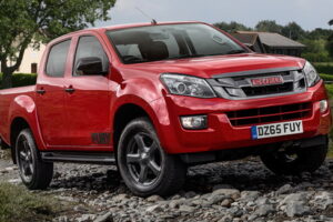 Isuzu เปิดตัวชุดแต่งของรถแบบ "D-Max Fury Special Edition"
