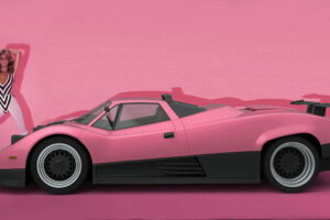 เปิดตัวภาพเรนเดอร์ "Pagani Zonda" ในช่วงยุค 1980