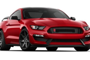 เปิดตัว "2016 Ford Mustang Shelby" ทั้งโฉม GT350 และ GT350R