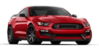 เปิดตัว "2016 Ford Mustang Shelby" ทั้งโฉม GT350 และ GT350R