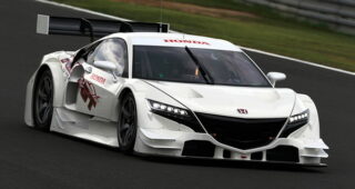 Honda เตรียมเปิดตัวรถโฉมแบบ GT3 หรือ GTE ในบ้านเกิด