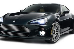 DAMD เปิดตัวชุดแต่ง Toyota GT86 แรงบันดาลใจจาก Aston Martin