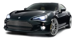 DAMD เปิดตัวชุดแต่ง Toyota GT86 แรงบันดาลใจจาก Aston Martin