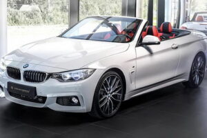 Carlex Design เปิดตัวชุดแต่งสุดเจ๋งของ "BMW 4 Series"